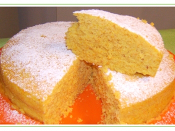 Torta di carote