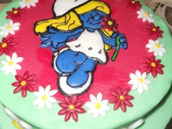 Mudcake di cioccolato fondente"per il ricettario"