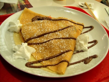 CREPES