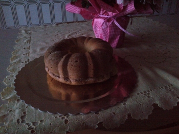 Torta Brioche per una colazione sprint