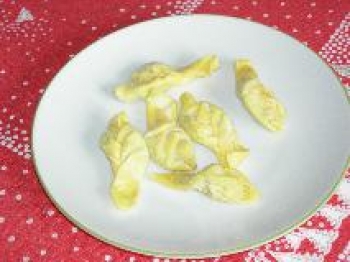 Tortelli di ricotta piacentini