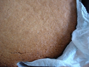TORTA DI NOCCIOLE