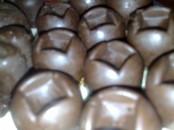 I miei pocket coffee!