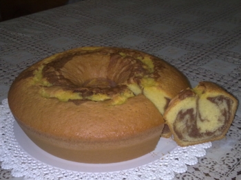 Ciambella variegata 