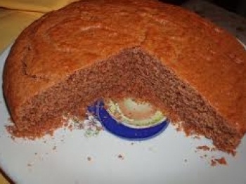 Torta spagnola alle noci