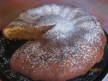 soffice alla marmellata