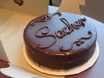 Sacher torte