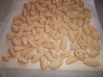 gnocchi di ricotta