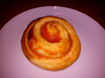 Girelle alla marmellata