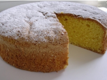 Torta paradiso