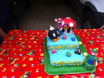super mario
