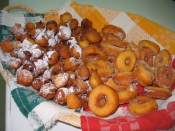 Taralucci di Patate