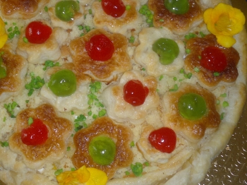 Torta di primavera - ricetta di MGRAZIA