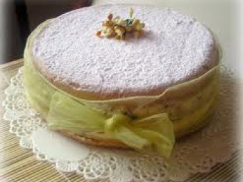 Torta sabbiosa