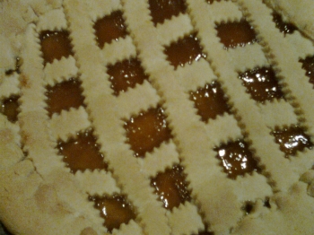Crostata allo yogurt