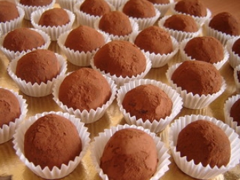 Tartufi di castagne