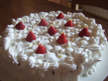torta anniversario