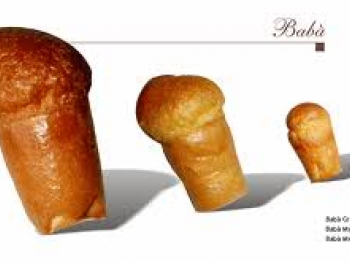 Babà o Savaren