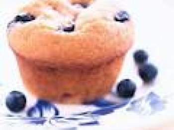 Muffin ai mirtilli
