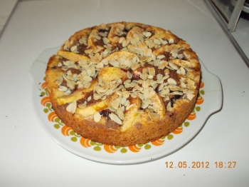 TORTA DI MELE AUSTRIACA - PER IL RICETTARIO