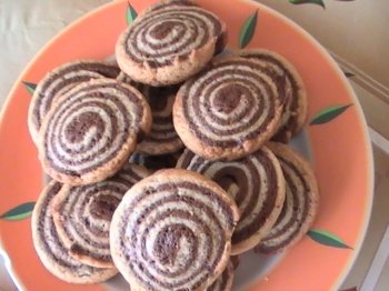 biscotti girelle 