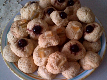 Biscotti (senza)alla Malvasia