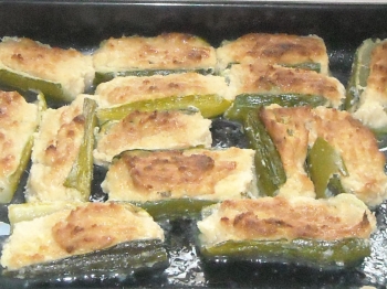 Zucchine ripiene