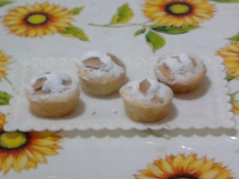 muffin alle mele