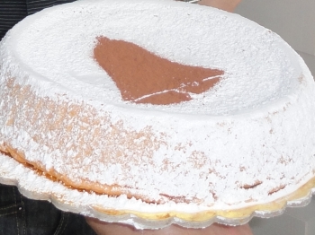 cassata al forno