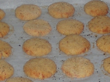 polpette di ricotta al forno (si cucinano da sole)
