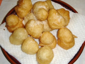 Pettole di santa Caterina