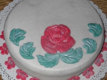 LA MIA TORTA PER SAN VALENTINO