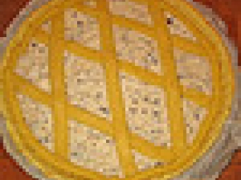 Crostata con ricotta