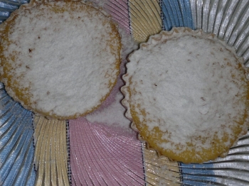 muffin latte e miele di Isamaxcris