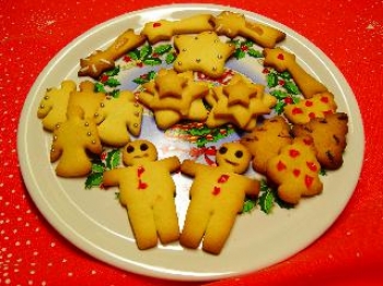 I miei biscotti di Natale