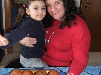 Muffin al cocco