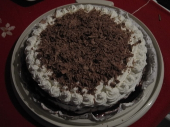 TENTAZIONE AL CIOCCOLATO
