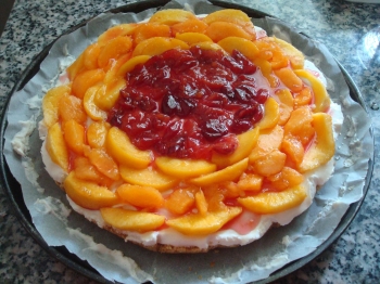 Cheesecake a tutta frutta
