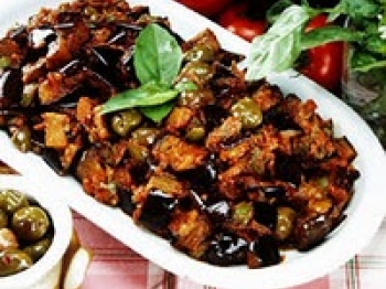 CAPONATE SICILIANA