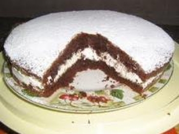 Torta Kinder Fetta al Latte ( Per il Ricettario )