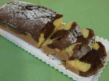 CAKE BICOLORE