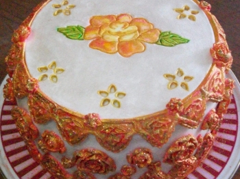 Buon compleanno con i fiori