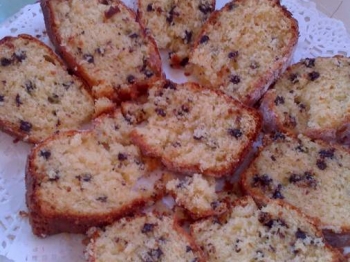 TORTA RICOTTA E CIOCCOLATO