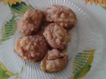patate farcite x microonde
