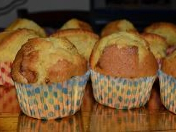 MUFFIN  PERSONALIZZATI 