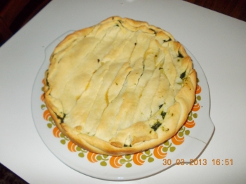 TORTA PASQUALINA