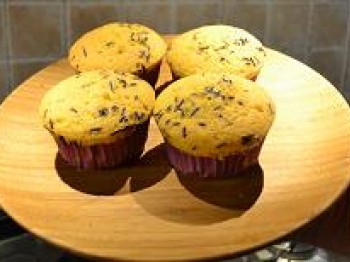 Muffin ai mirtilli North Star di FATA60