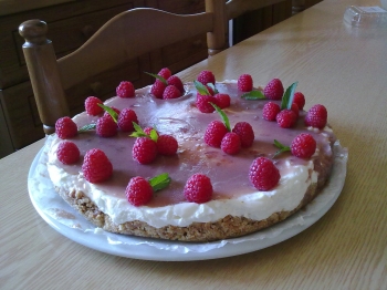 Serendipity Cheesecake