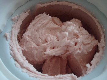 Gelato alla Fragola