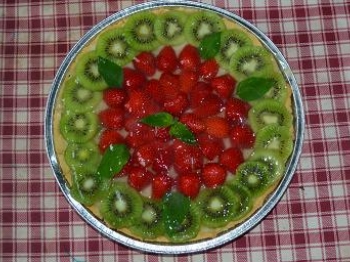 CROSTATA ALLA FRUTTA